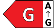 Classe d’efficacité énergétique g